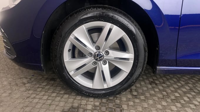 2022 Volkswagen Golf
