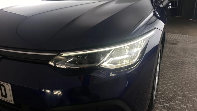 2022 Volkswagen Golf