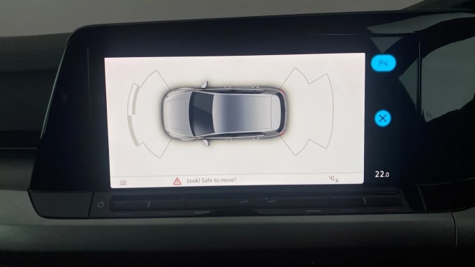 2022 Volkswagen Golf