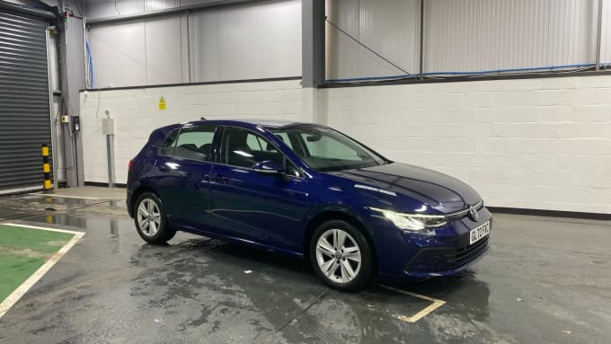 2022 Volkswagen Golf