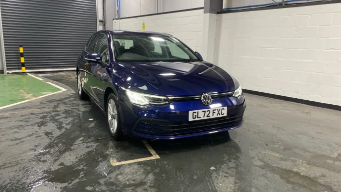 2022 Volkswagen Golf