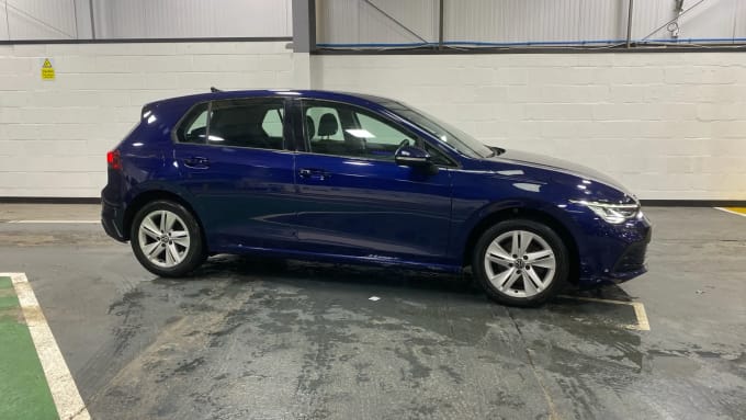 2022 Volkswagen Golf