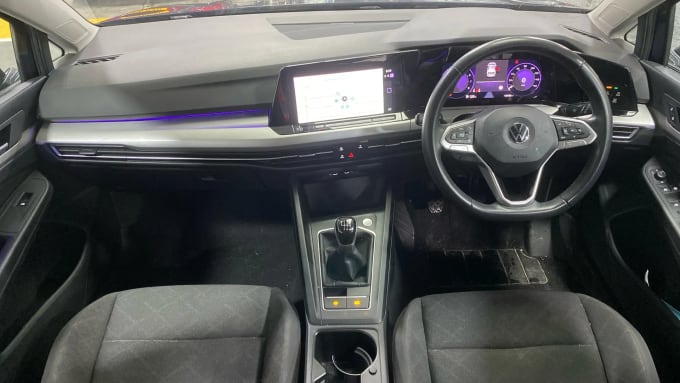 2022 Volkswagen Golf