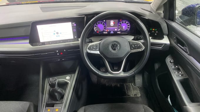 2022 Volkswagen Golf