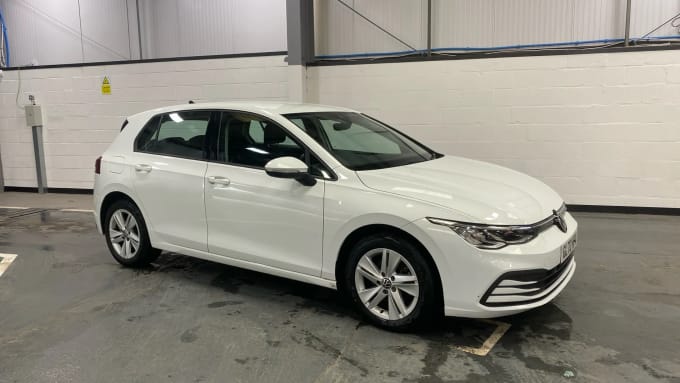 2022 Volkswagen Golf