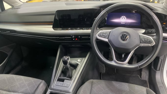2022 Volkswagen Golf