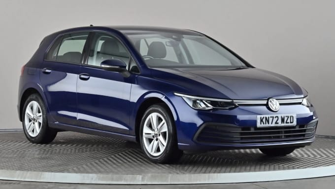 2022 Volkswagen Golf