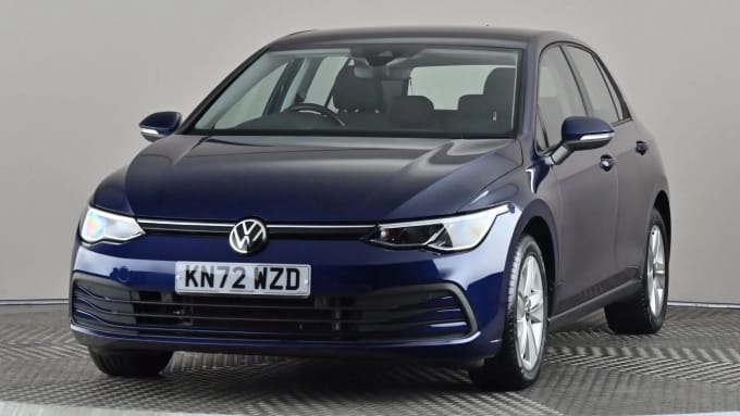 2022 Volkswagen Golf
