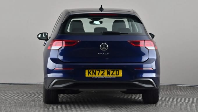 2022 Volkswagen Golf