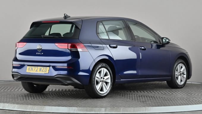 2022 Volkswagen Golf