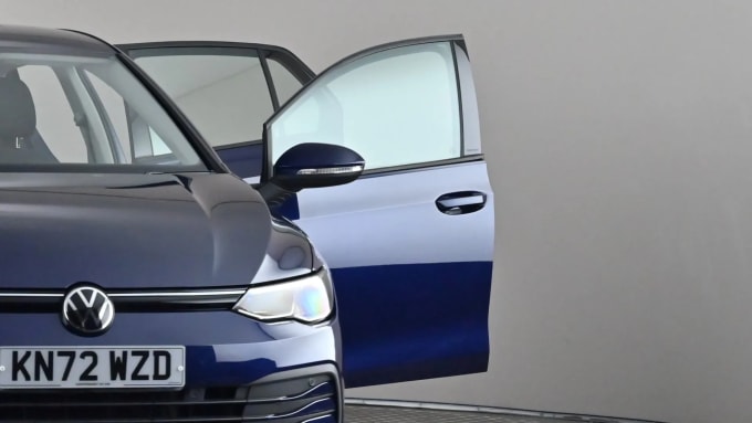 2022 Volkswagen Golf