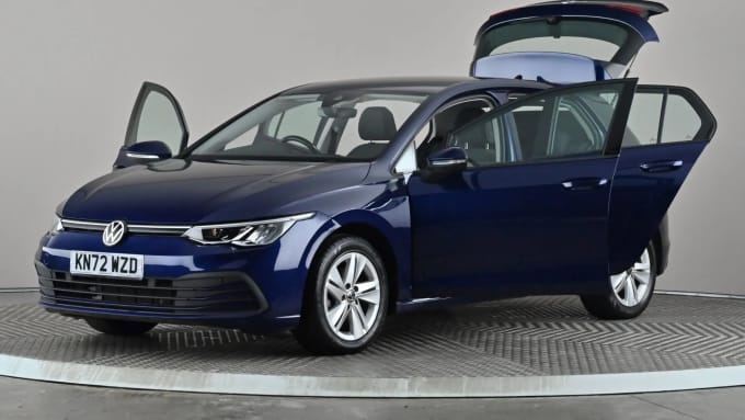 2022 Volkswagen Golf