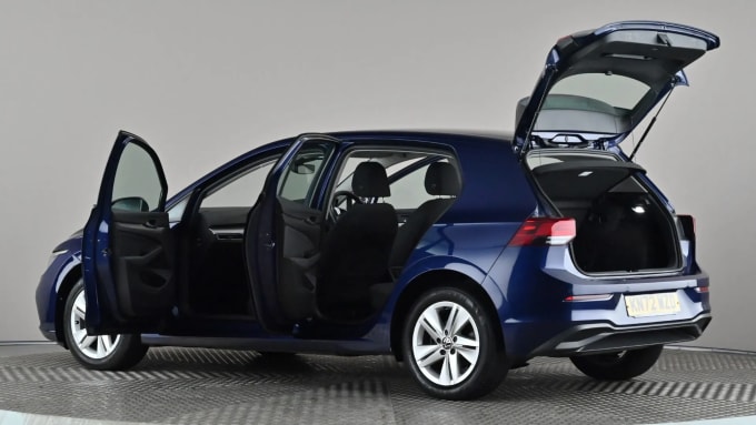 2022 Volkswagen Golf