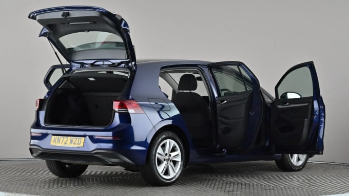 2022 Volkswagen Golf