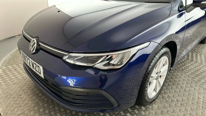 2022 Volkswagen Golf