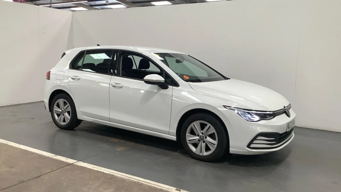 2022 Volkswagen Golf