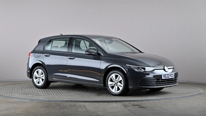 2022 Volkswagen Golf