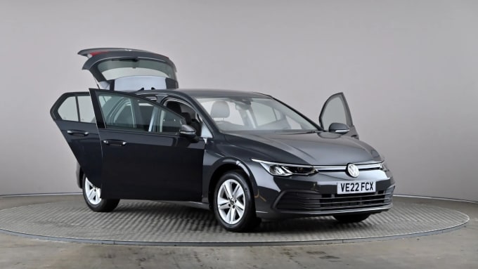 2022 Volkswagen Golf