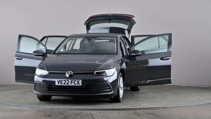 2022 Volkswagen Golf