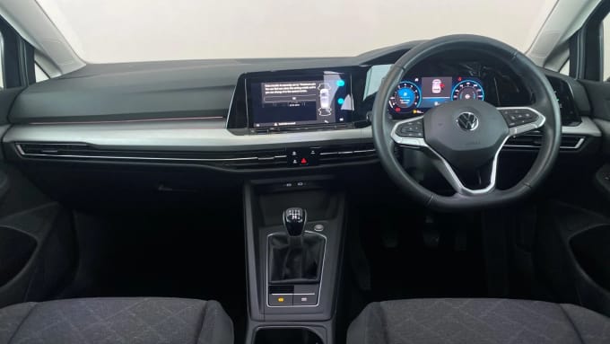 2022 Volkswagen Golf