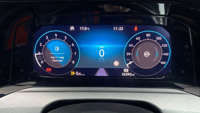 2022 Volkswagen Golf