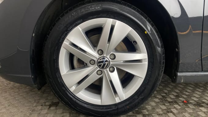 2022 Volkswagen Golf