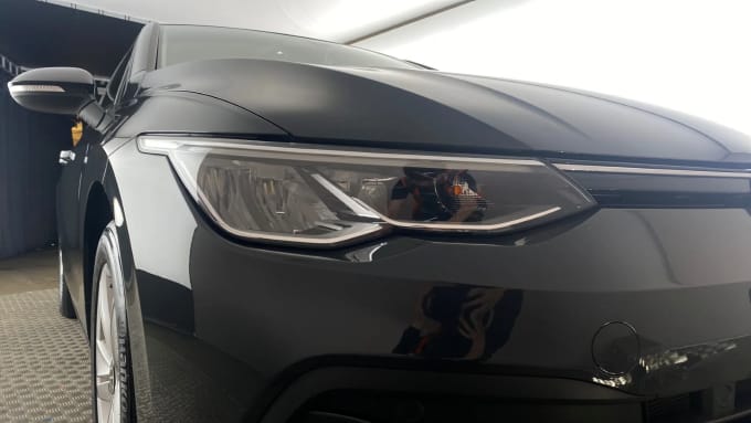 2022 Volkswagen Golf