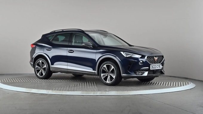 2022 Cupra Formentor