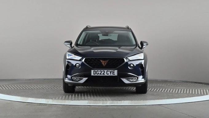 2022 Cupra Formentor