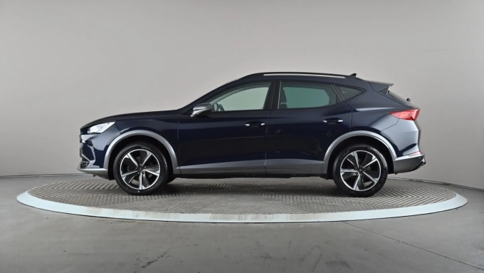 2022 Cupra Formentor