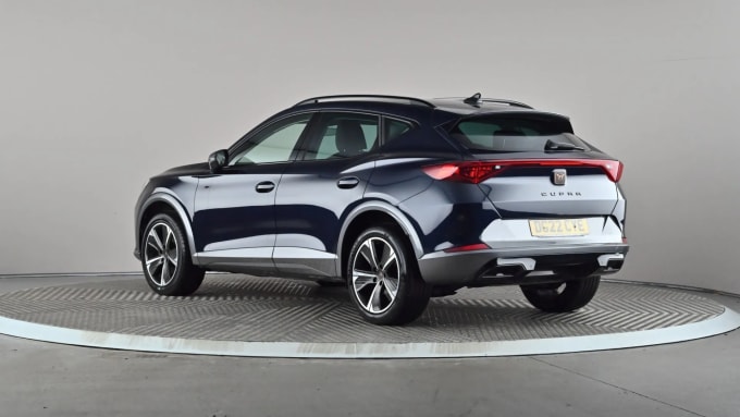 2022 Cupra Formentor