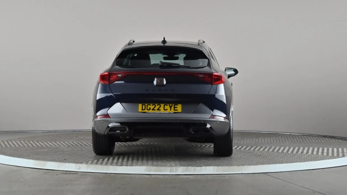 2022 Cupra Formentor