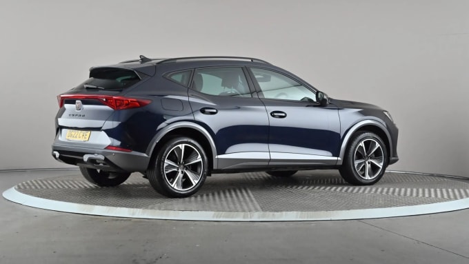 2022 Cupra Formentor