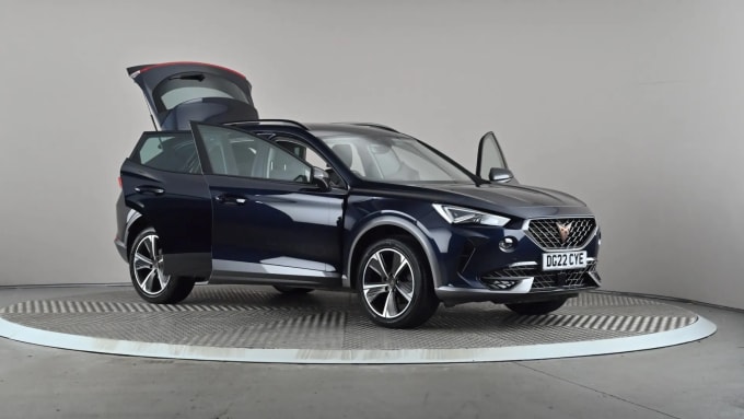 2022 Cupra Formentor
