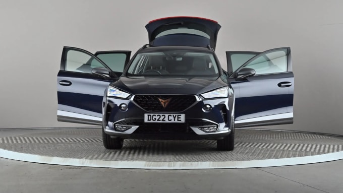 2022 Cupra Formentor