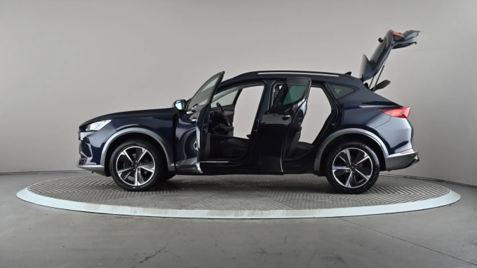 2022 Cupra Formentor