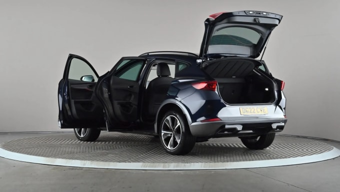 2022 Cupra Formentor