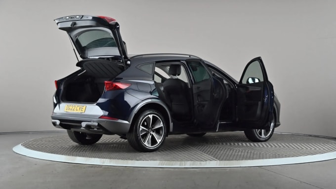 2022 Cupra Formentor