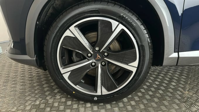 2022 Cupra Formentor