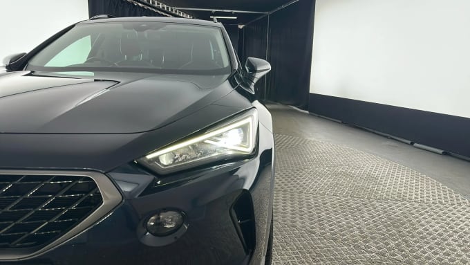 2022 Cupra Formentor