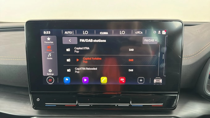 2022 Cupra Formentor