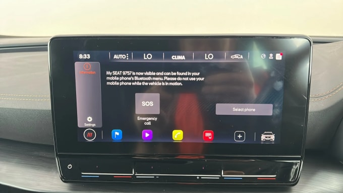 2022 Cupra Formentor