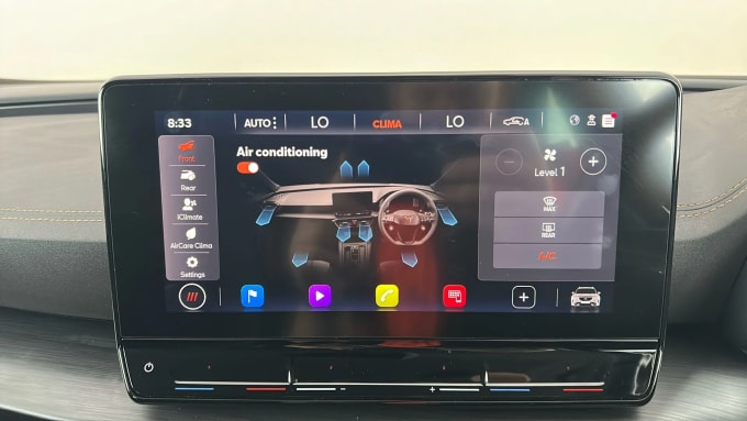 2022 Cupra Formentor