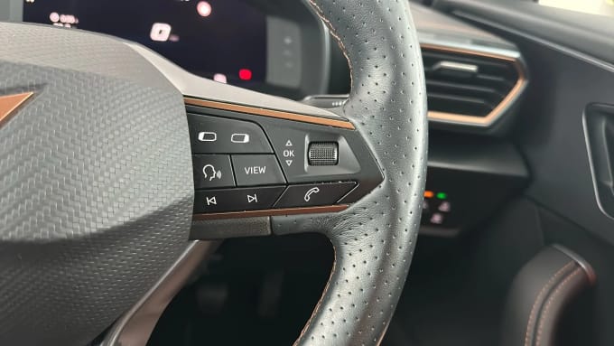 2022 Cupra Formentor