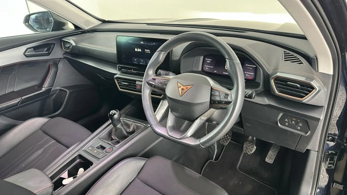 2022 Cupra Formentor