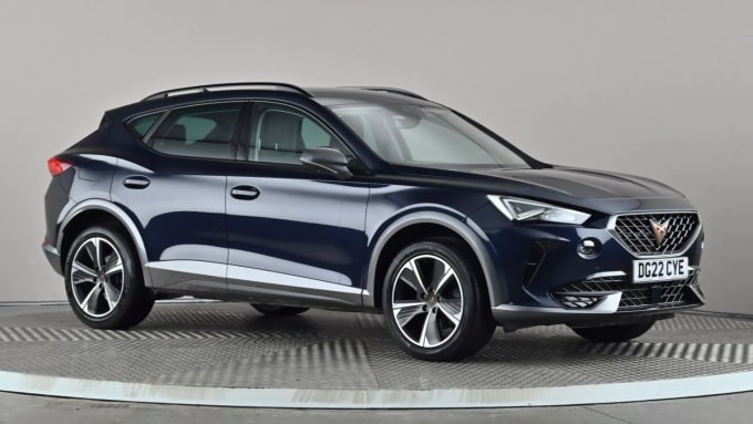 2022 Cupra Formentor