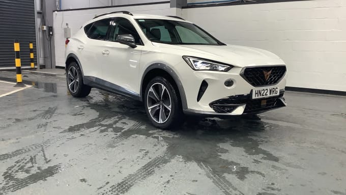 2022 Cupra Formentor