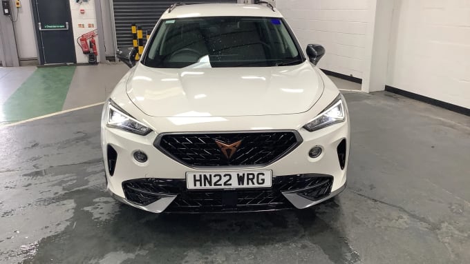 2022 Cupra Formentor