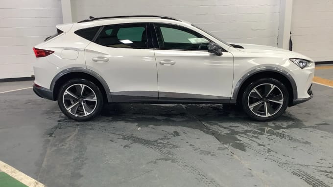 2022 Cupra Formentor