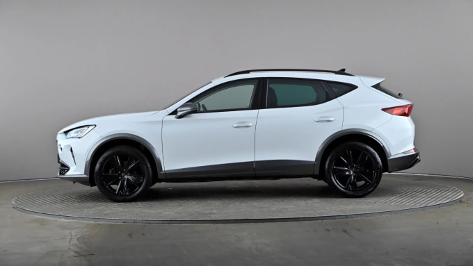 2023 Cupra Formentor